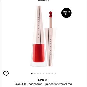 Fenty Beauty Stunna Lip Paint Uncensored